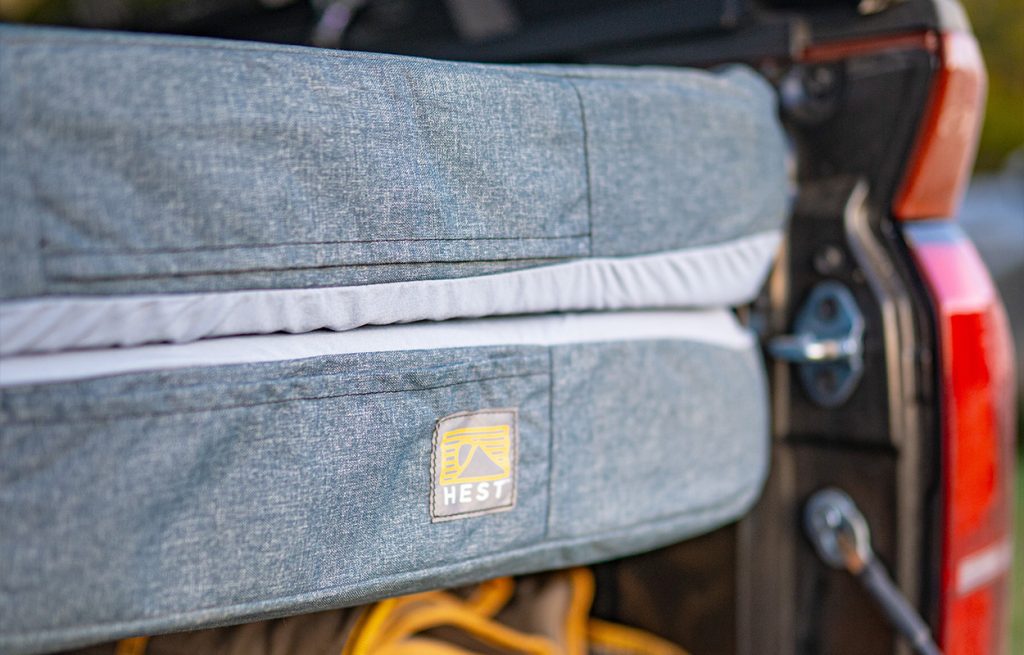 HEST Dually Truck Bed Mattress