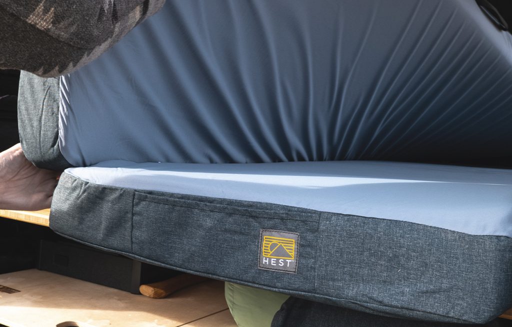 HEST Mattress For Tacoma