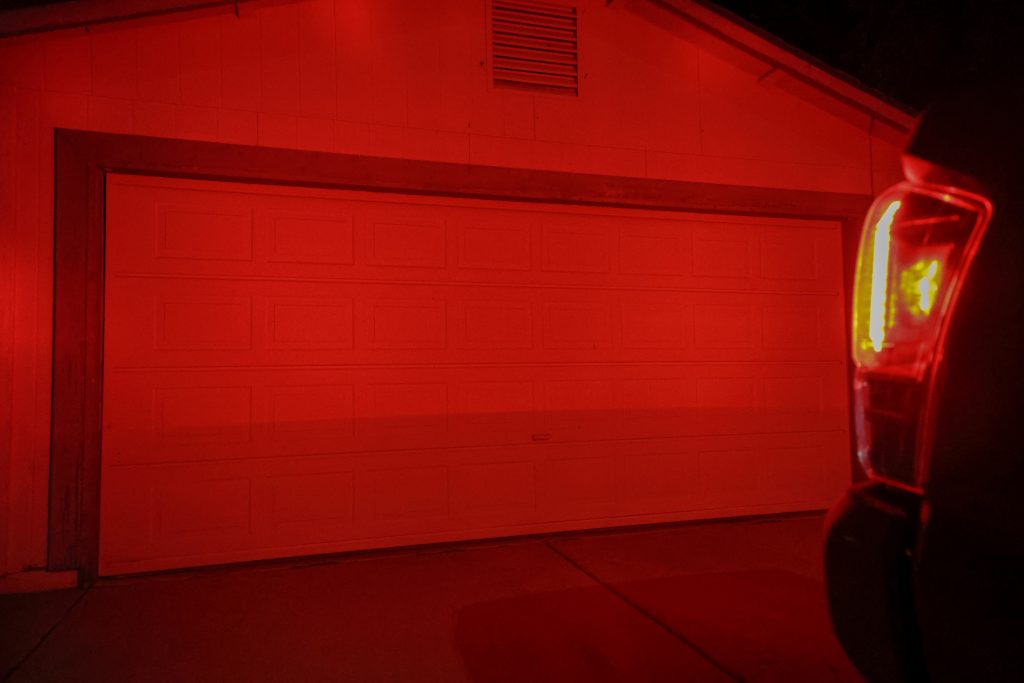 Morimoto XB Tail light Brake Light Output