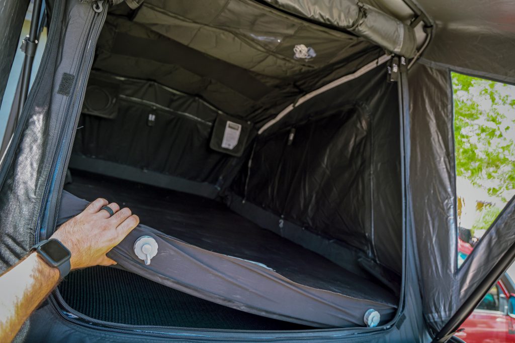 Nova Hybrid AirCore Mattress