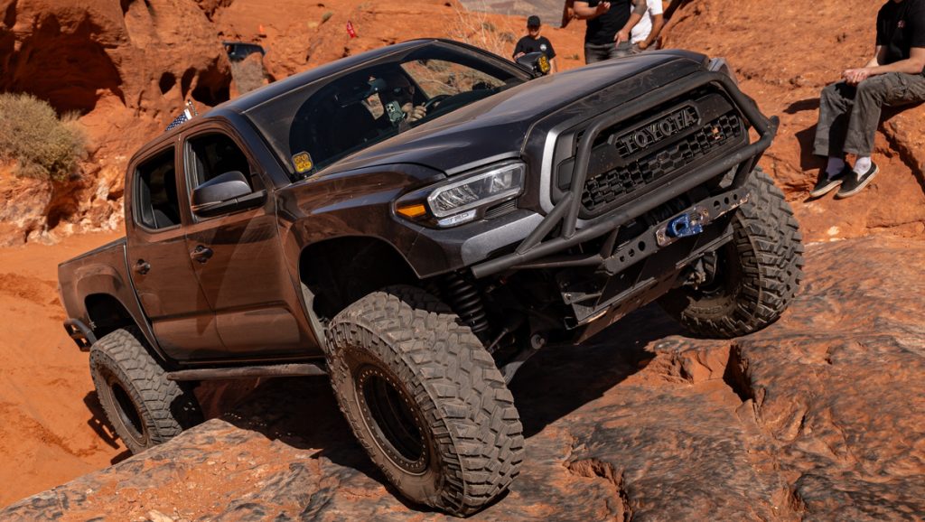 4.88 vs. 5.29 Gears For Toyota Tacoma