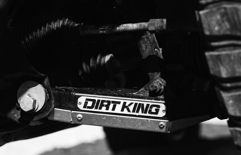 Dirt King Lower Control Arms For Tacoma