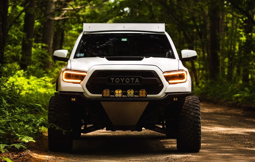 3rd Gen Tacoma Daily Driver PreRunner Build