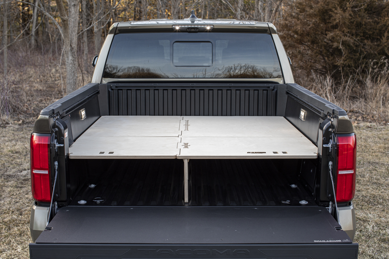 BamBeds Solo/Full Platform