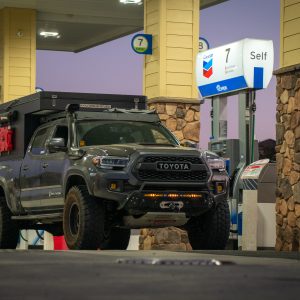 Tacoma regearing MPG