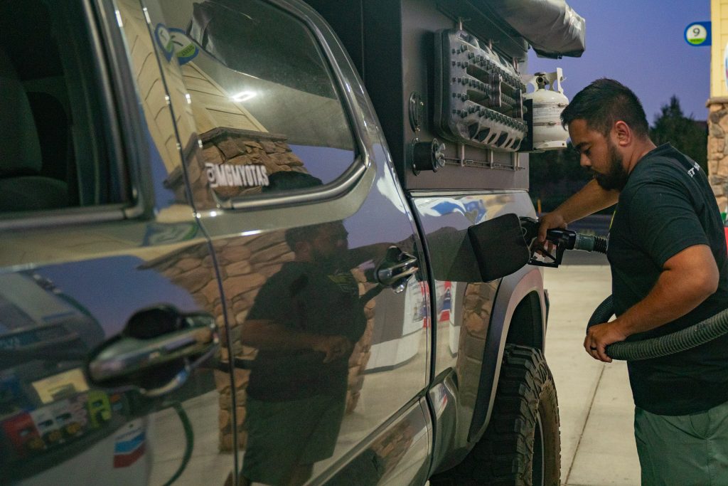 Improving Tacoma MPG & Drivability