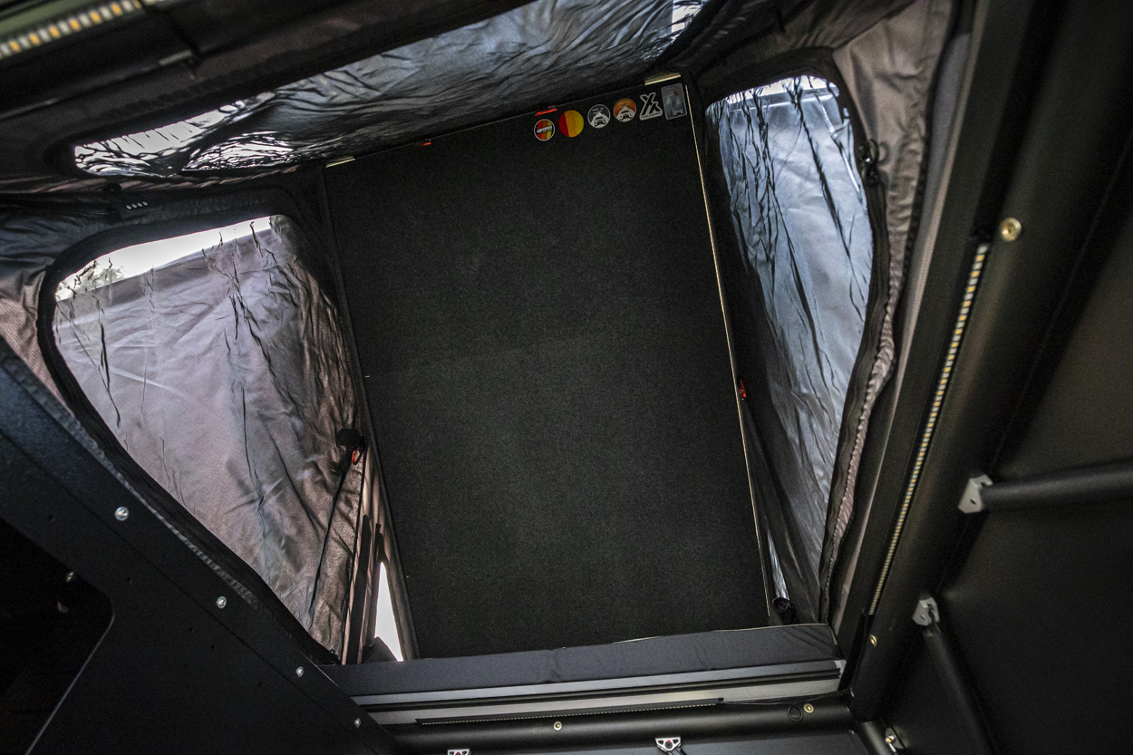 Marine Grade Camper Headliner