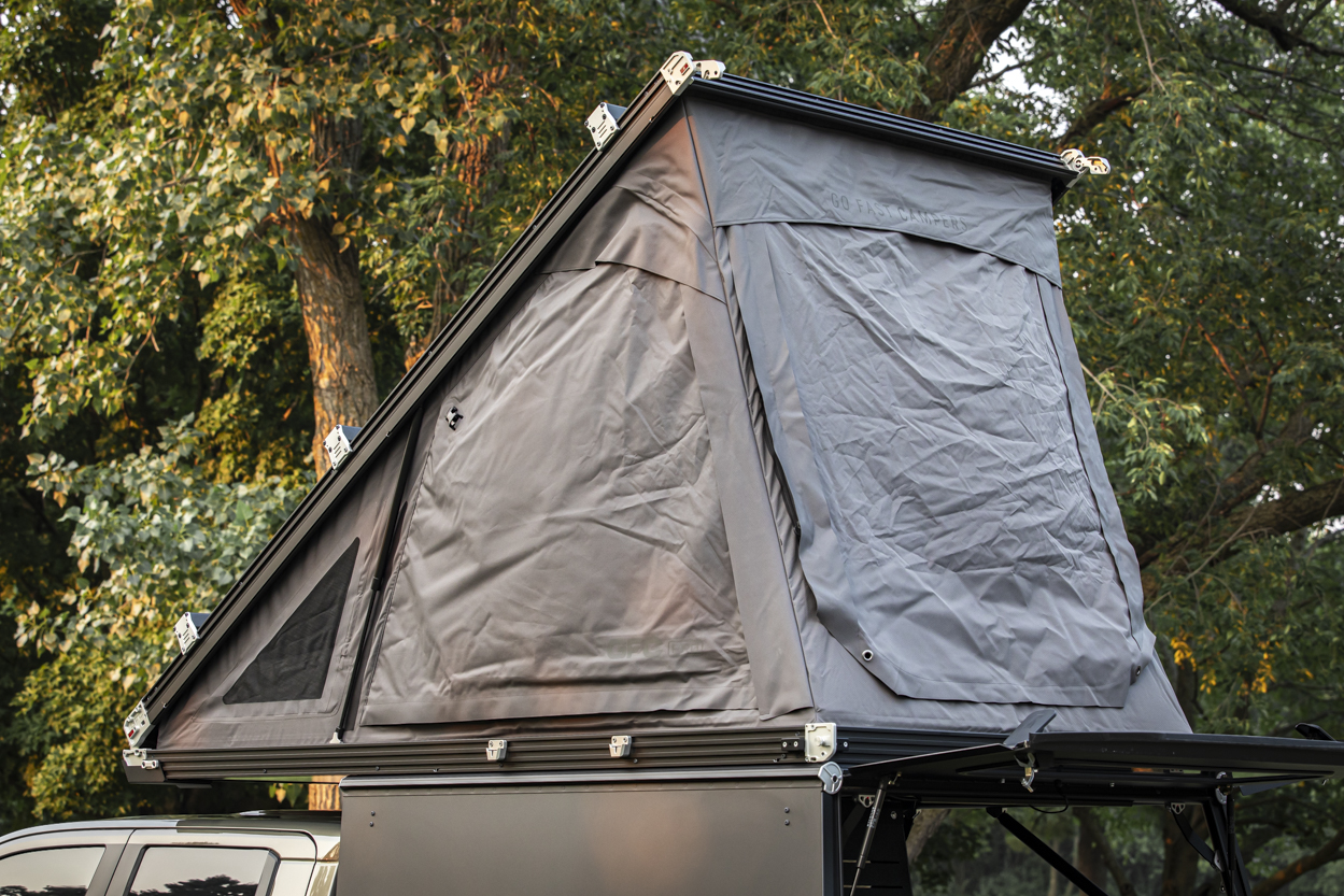 GFC V2 Pro Tent In Stone Gray