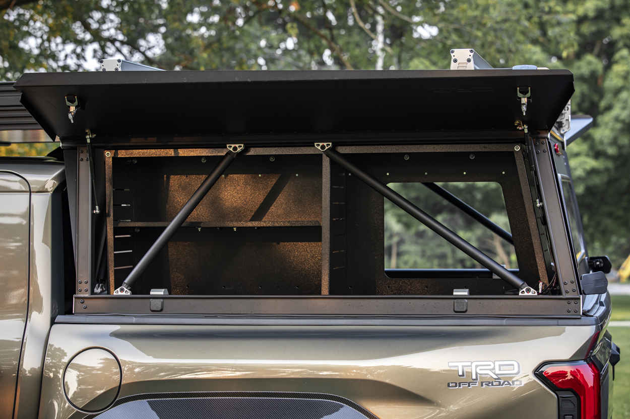 GFC Turbo Cubby Storage Box