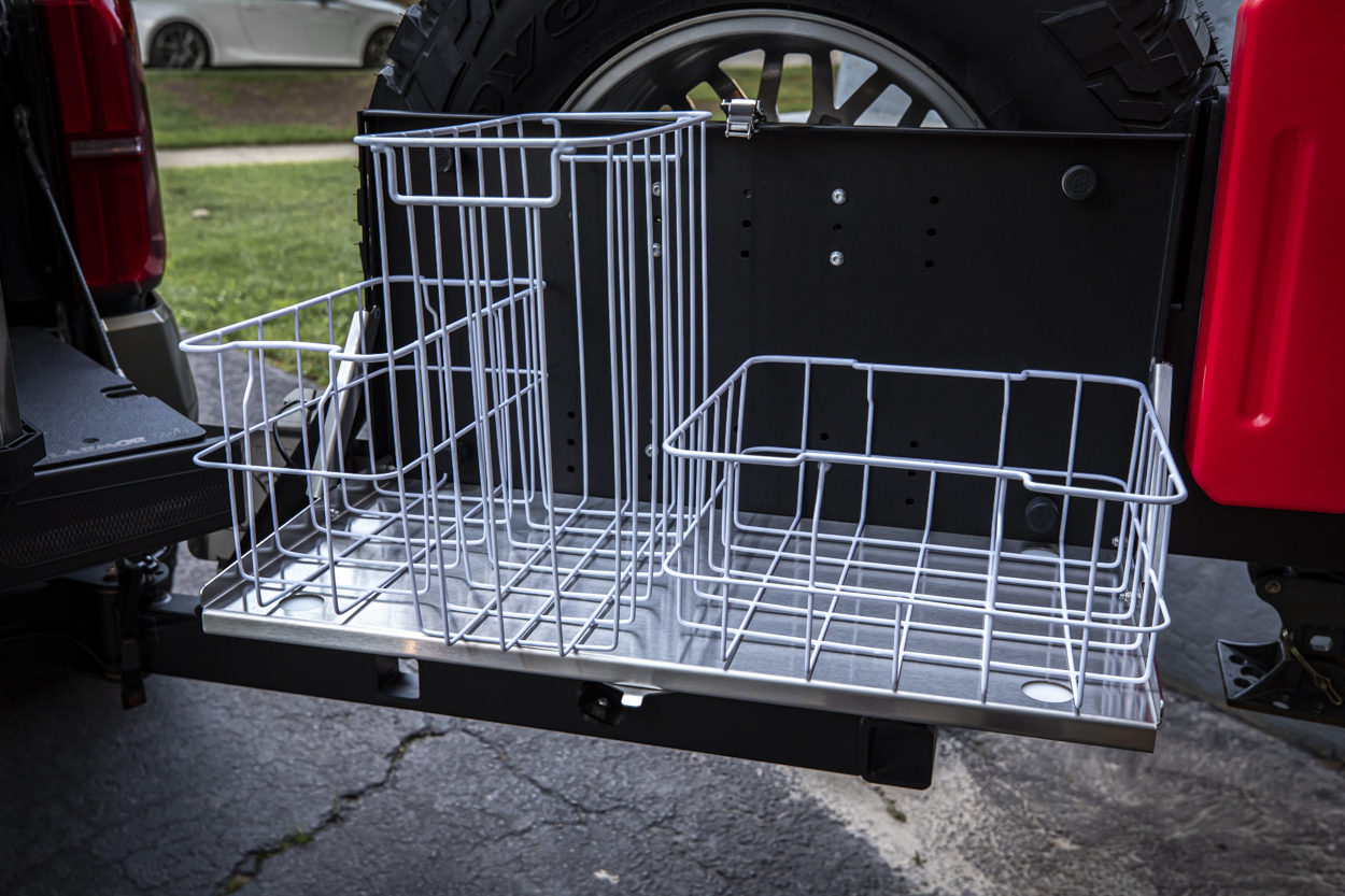 Removable Baskets