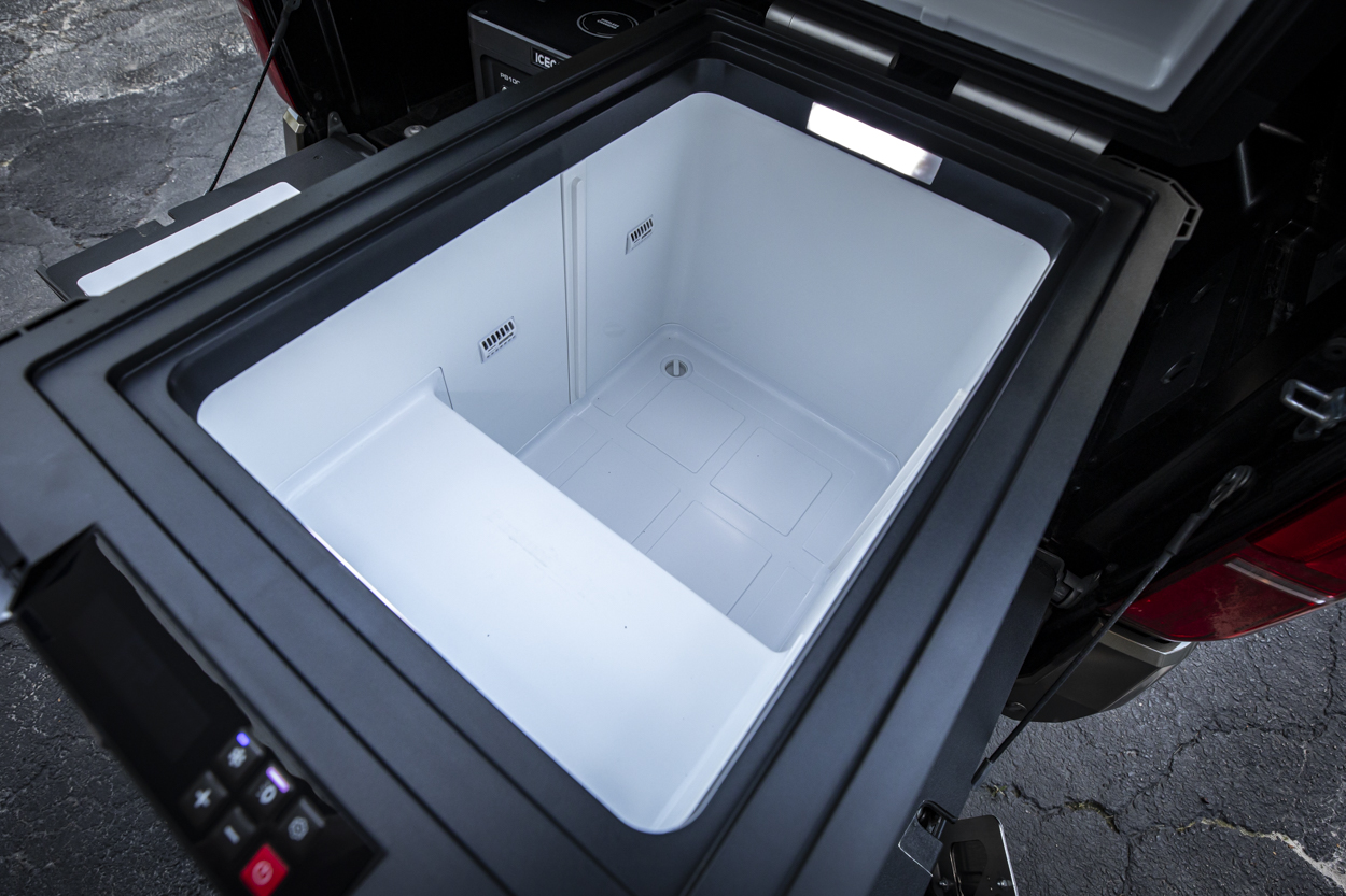 APL55 Interior