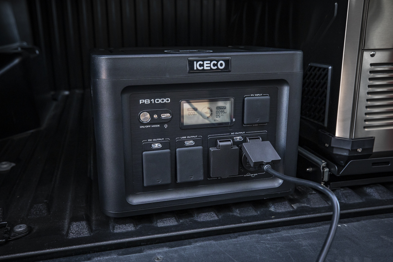 ICECO PB1000 Power Station