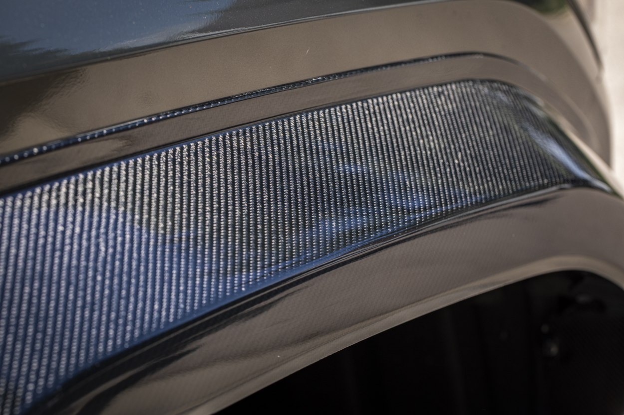 Aftermarket Carbon Flares