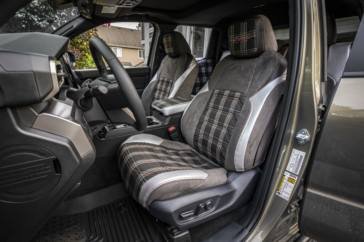 PRP Seat Covers For 4th Gen Tacoma