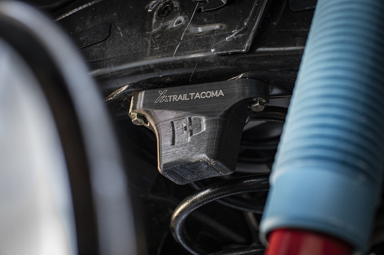 Upgraded Bump Stops For 4G Tacoma