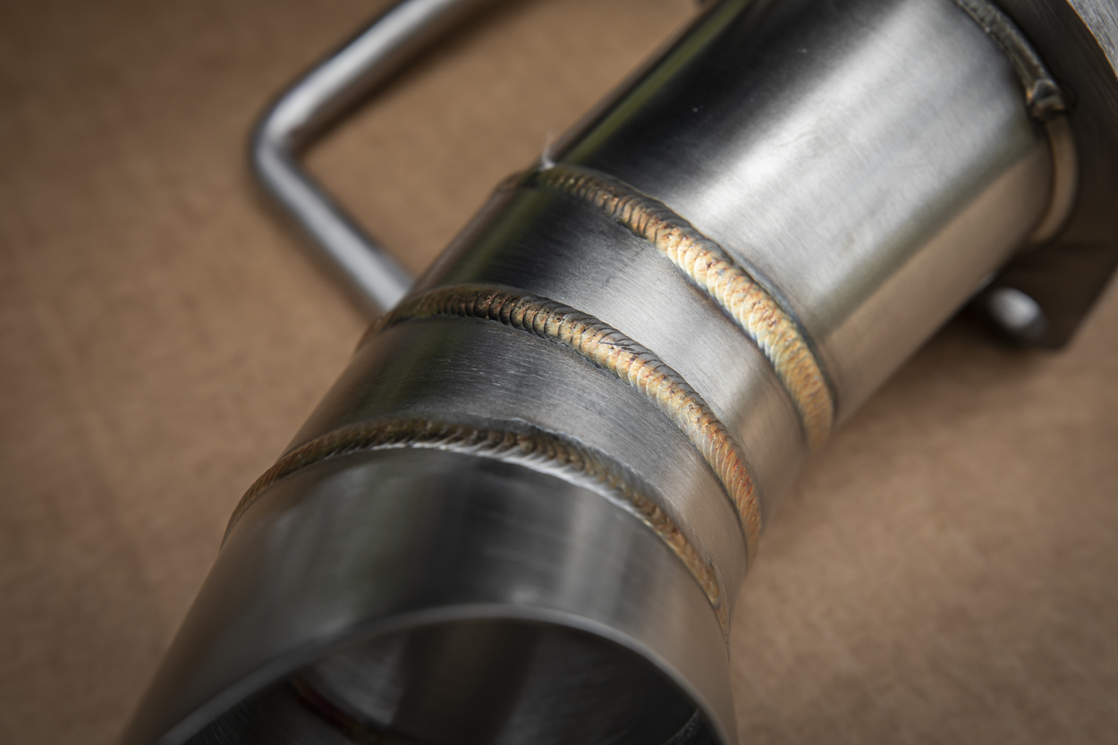 Tig Welded Stainless Steel