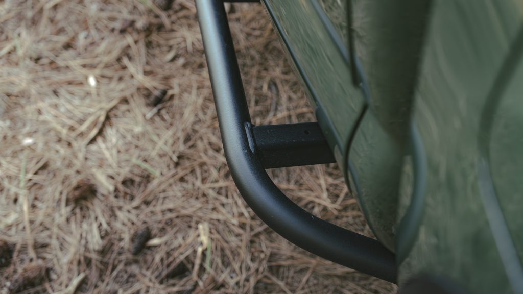 3rd Gen Tacoma Rock Sliders