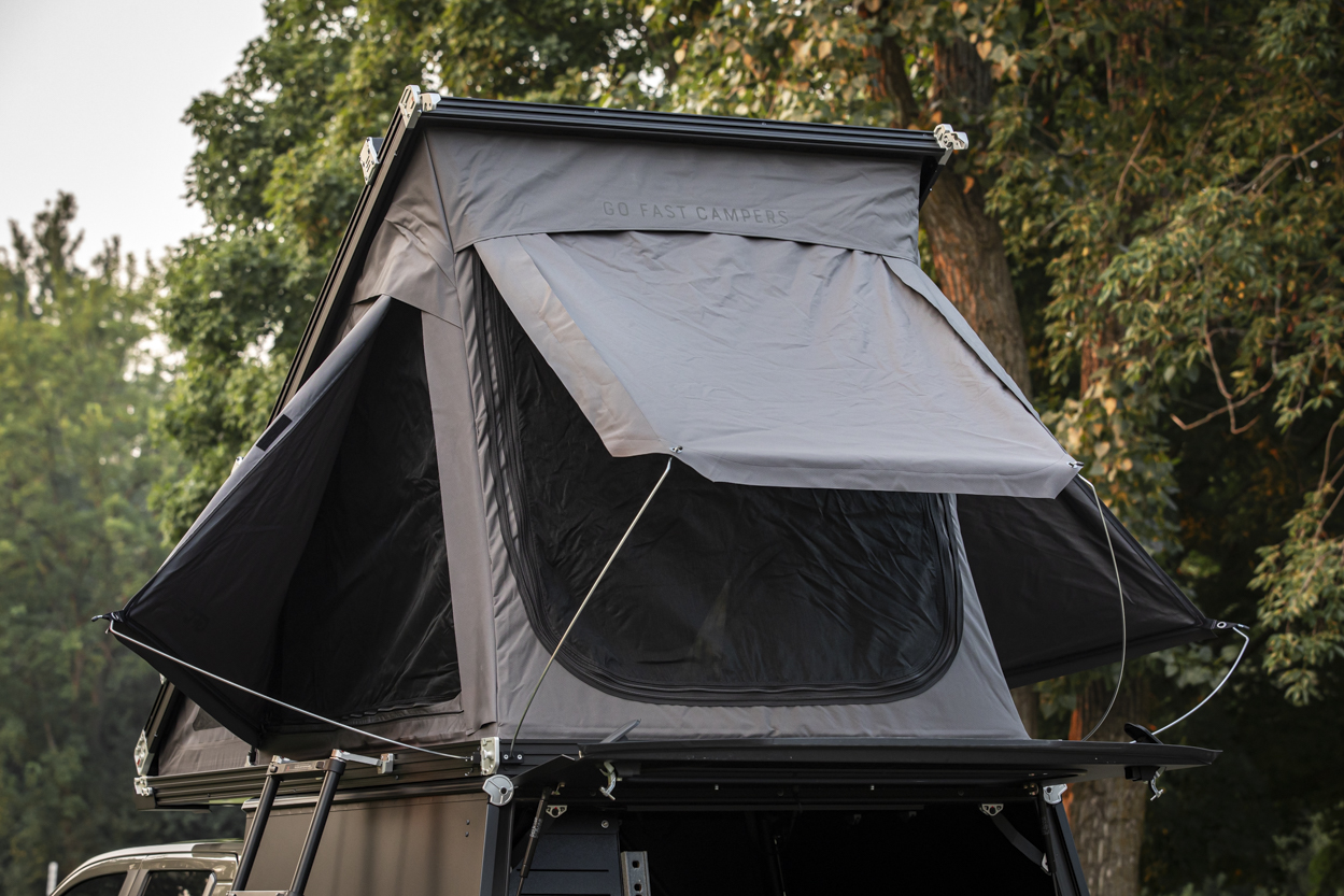 Door/Window Prop Kit For GoFastCampers