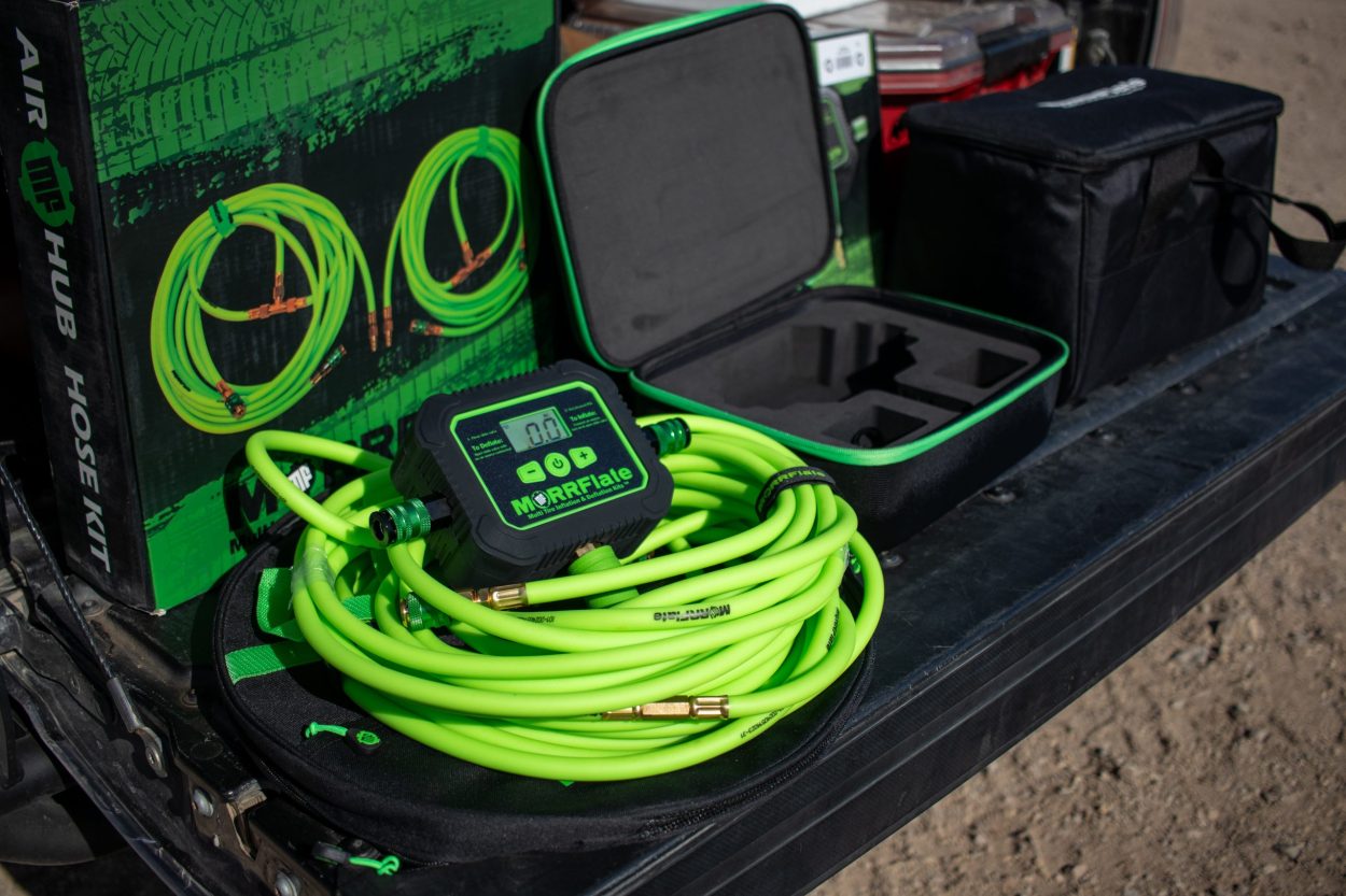 MORRFlate Air Hub AutoMagic Air Controller