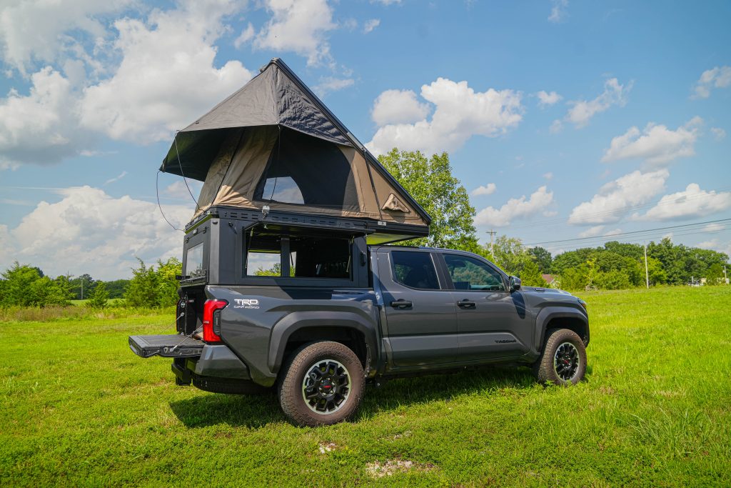 Roveroll Skynest Combo On 4G Tacoma