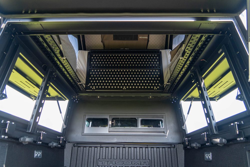 Roveroll Skynest Camper