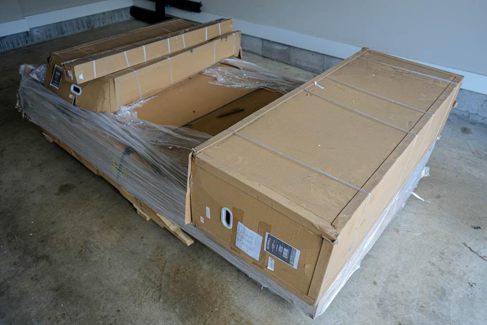 Roveroll Skynest Tent Combo Shipping