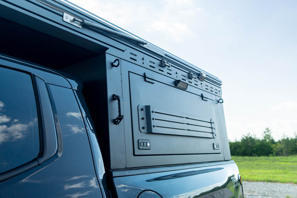 Roverall Camper Accessory Panels