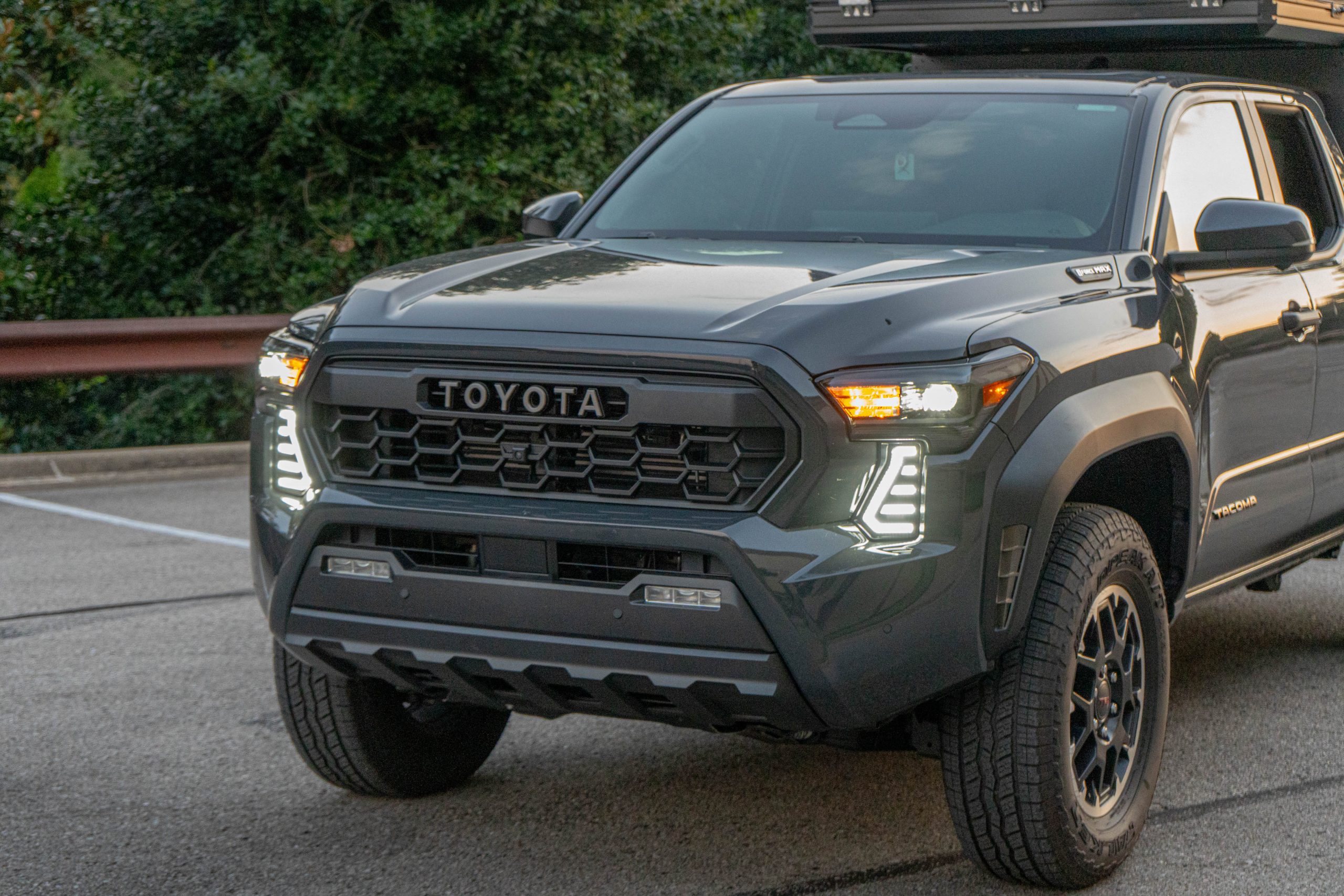 Aspire V2 Fang Lights For 4th Gen Tacoma - Install & Review