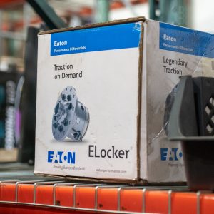 Eaton E-Locker For Toyota Tacoma