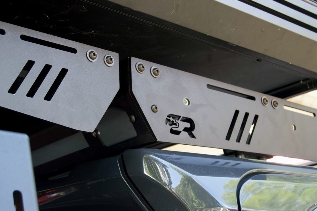 Cali Raised Roof Rack For Tacoma