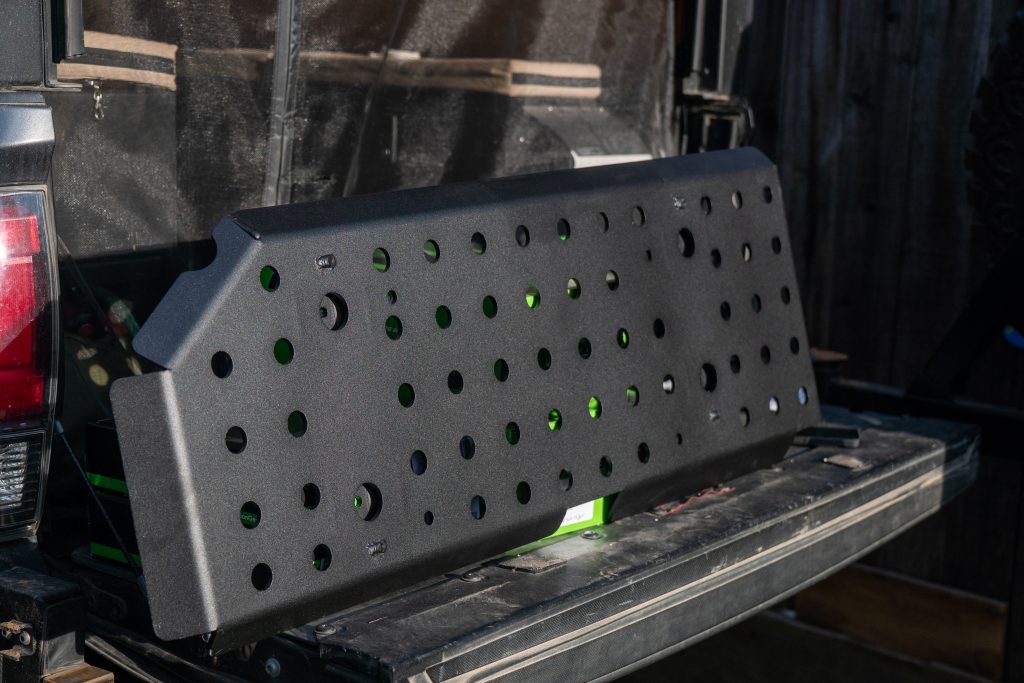 Gas Tank Skid Plate For 2nd & 3rd Gen Tacoma