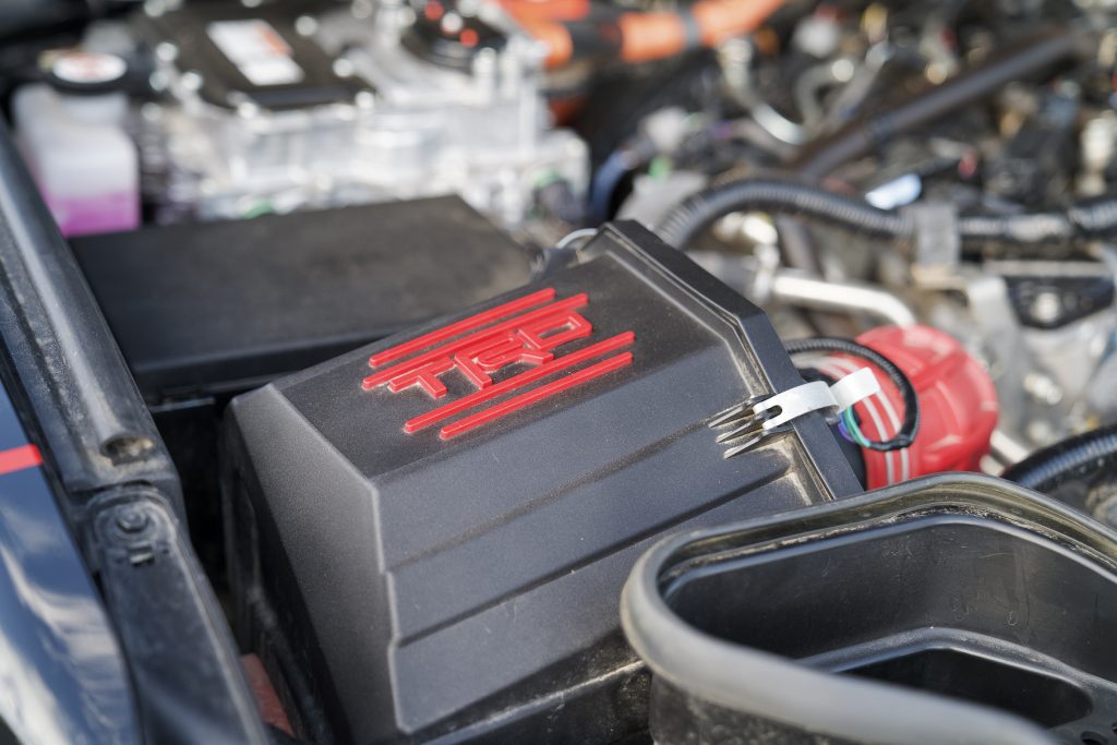 4th Gen Tacoma TRD Cold Air Intake