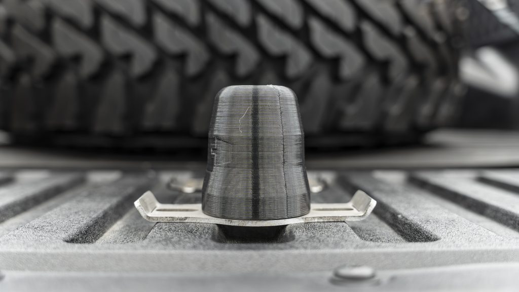 Perry Parts 3D Printed Rear Bump Stops For Leaf Spring Suspension