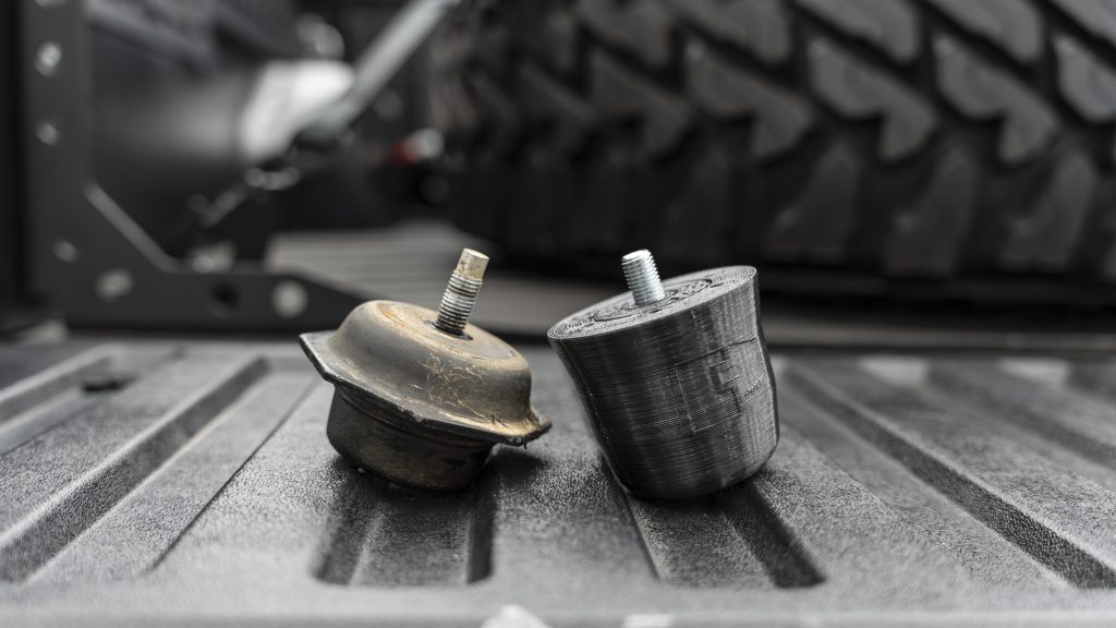 OEM Bump Stop Upgrade For Toyota