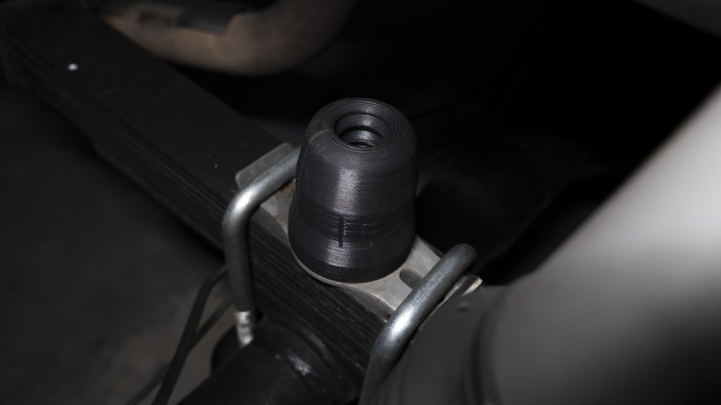 Perry Parts Rear Bump Stop