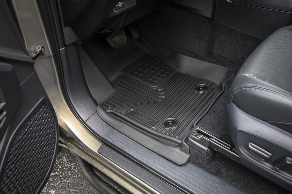 4th Gen Tacoma Floor Liners