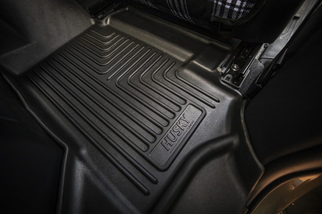 Husky Liners Rear Floor Protection