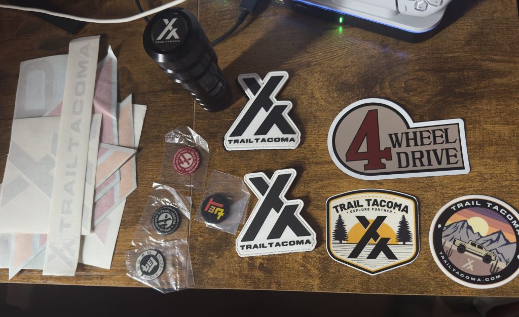 TrailMade Accessories