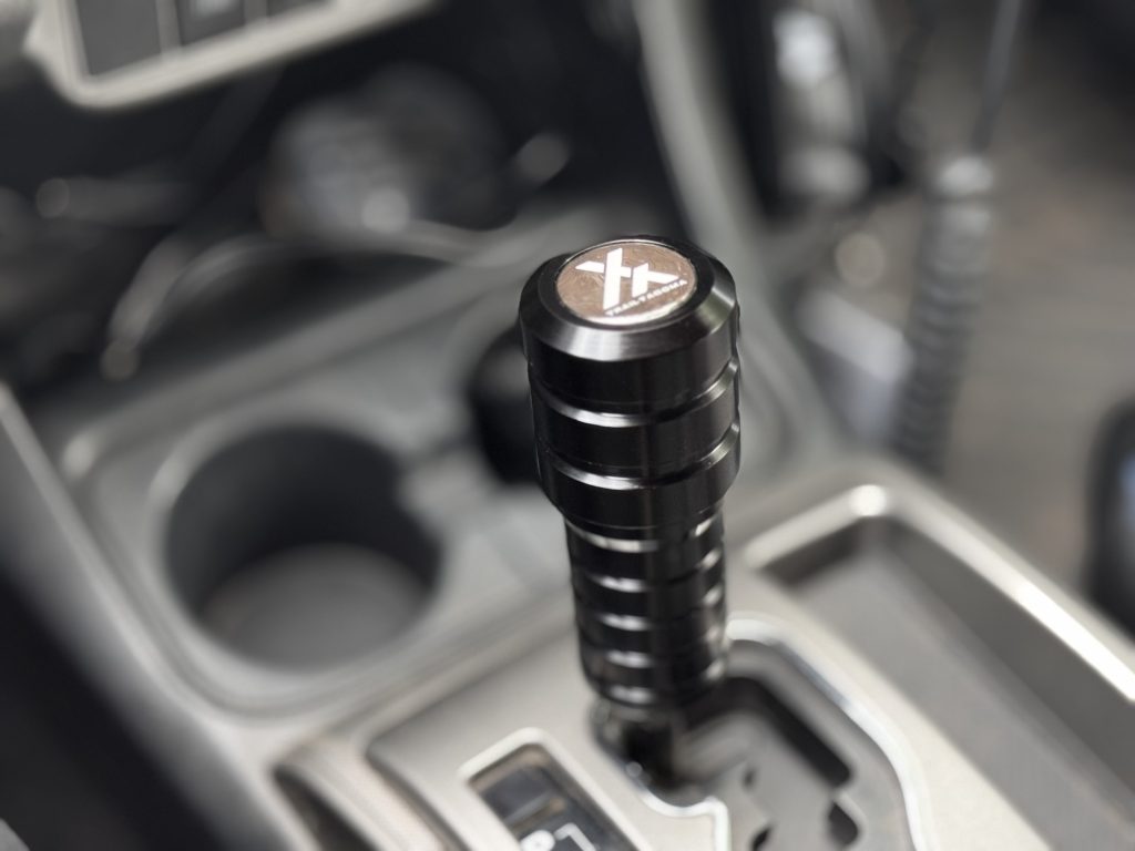 2G Tacoma Shift Knob