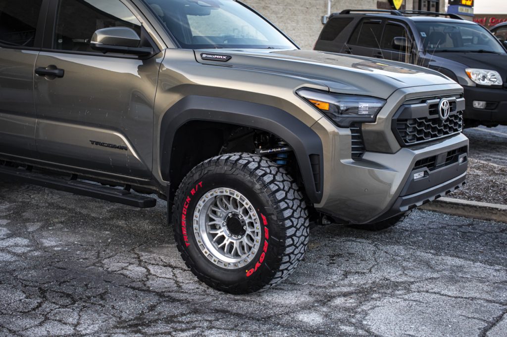 4G Tacoma Aftermarket UCAs