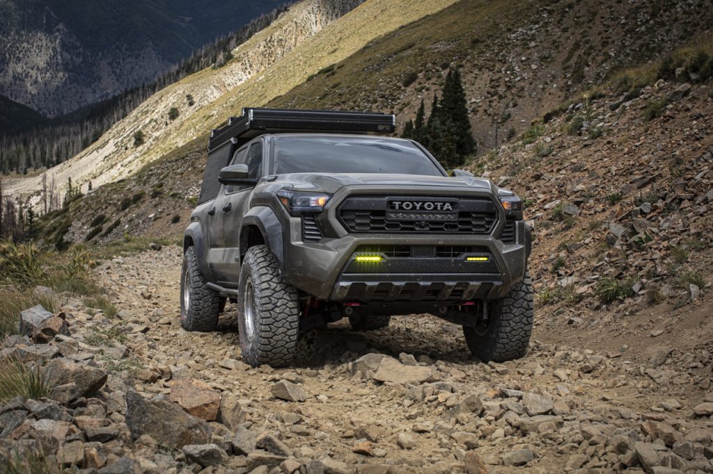 Peak Suspension Components Off-Road