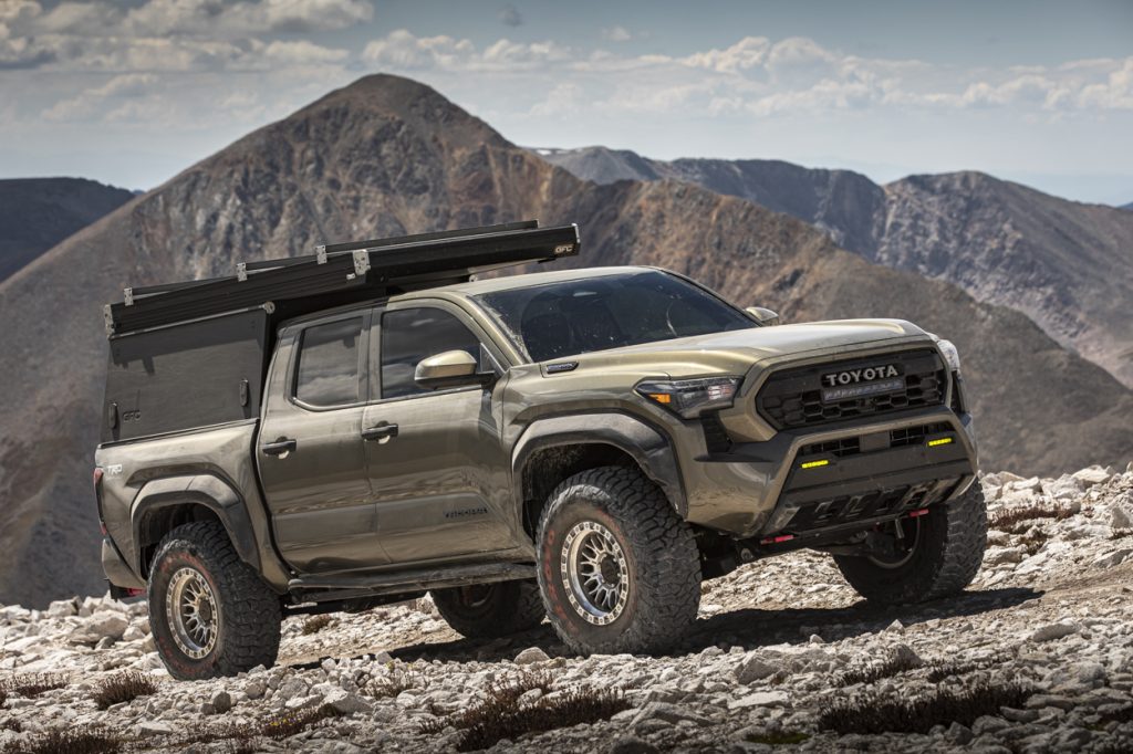 Peak Suspension Long Term UCA Review