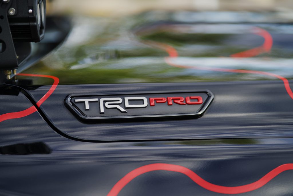 4th Gen Tacoma TRD Pro Review