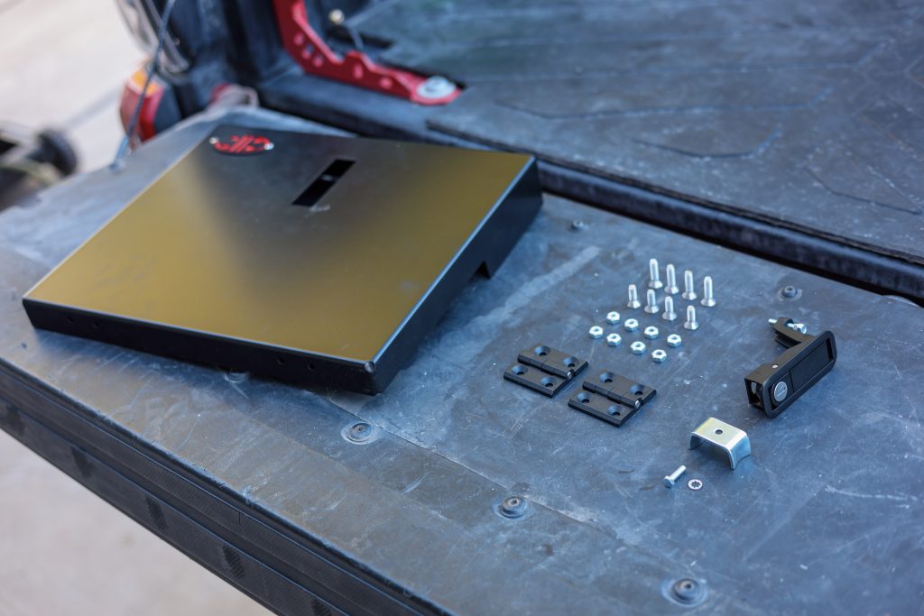 Storage Box Door