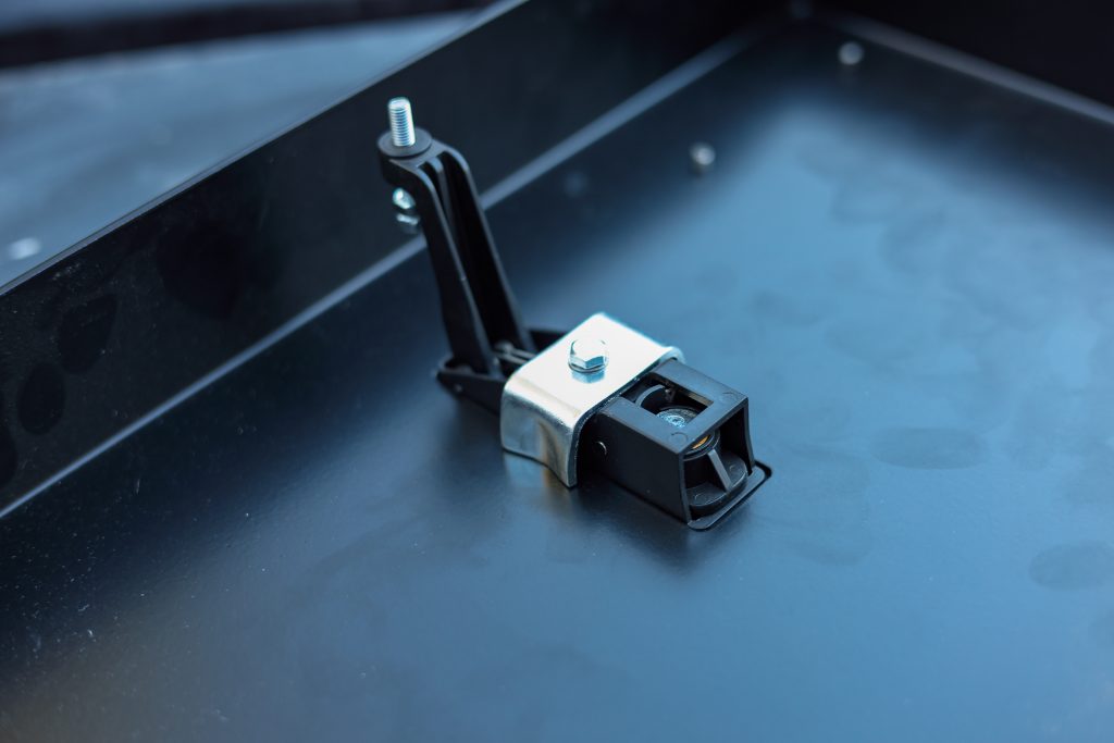 Door Latch System