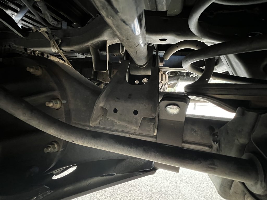 Diff Skid For 4th Gen Tacoma