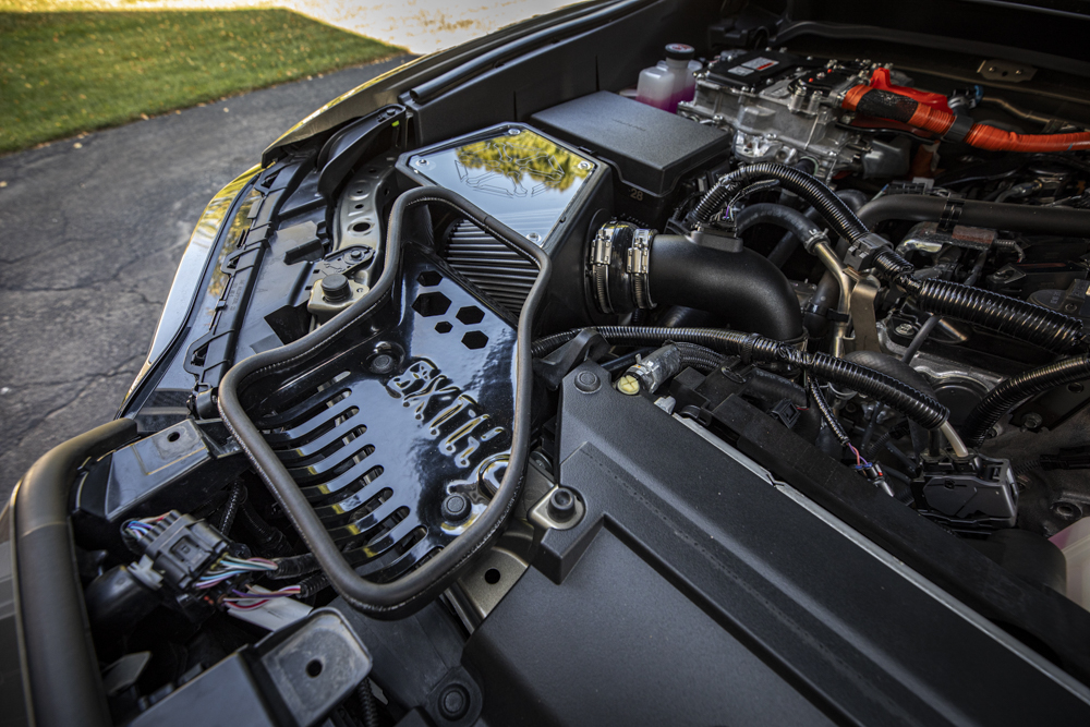 SXTH Element Cold Air Intake