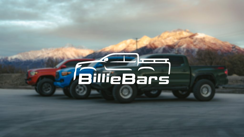BillieBars Aftermarke Tacoma Products