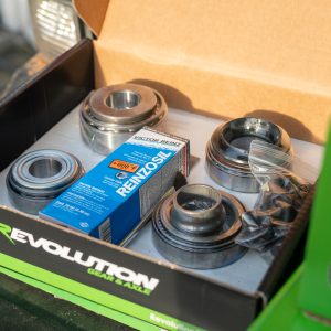 3rd Gen tacoma regear 5.29