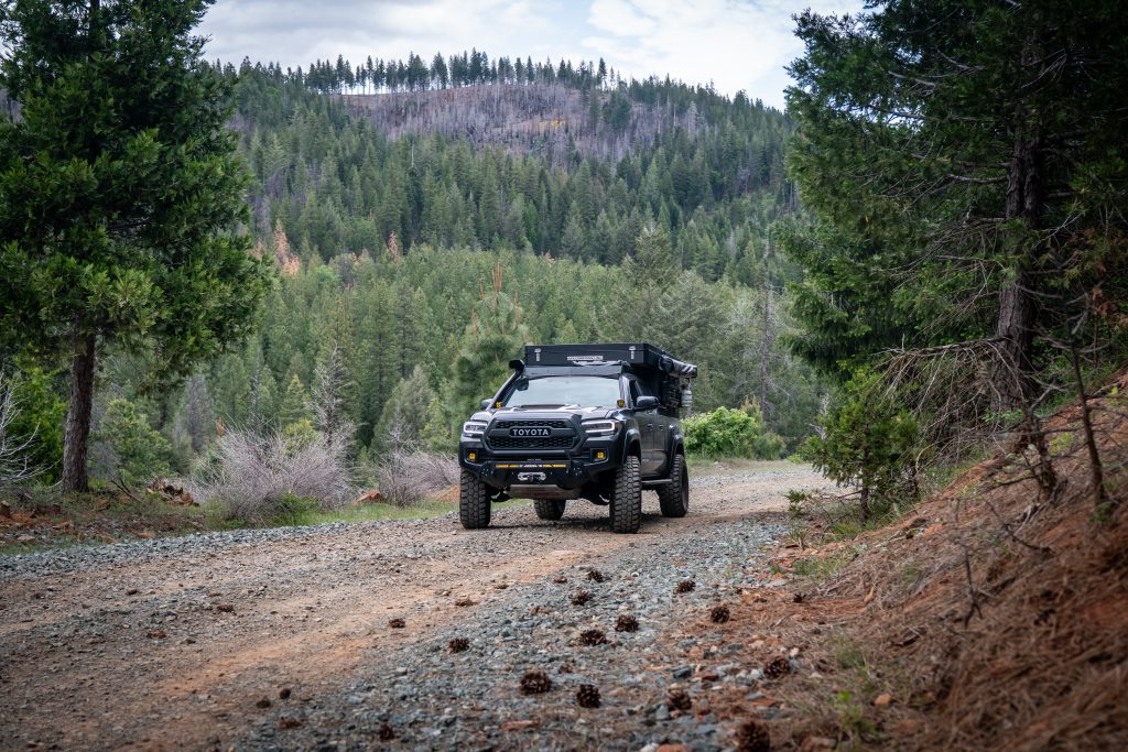 Off-Road Testing 5.29 Gears From Revolution Gear & Axle